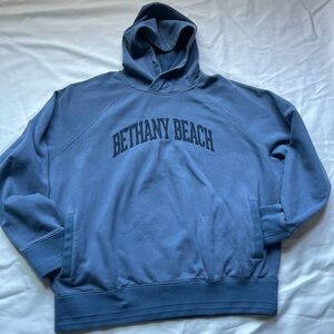 Hooded Sweater Bethany Beach Size XXL